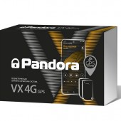 Автомобильная сигнализация Pandora VX-4G GPS v.2